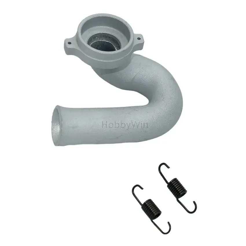 

HSP part 86037 Exhaust Mainfold for HiMOTO HiSPEED 1/16 Scale Nitro Engine RC Truck 94282 94283 94285 94286 94287