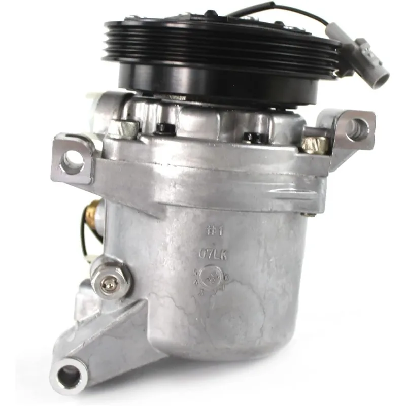

12V AC Compressor 95200-77GB2 New AC Compressor Assy For with Clutch Assy For Suzuki Jimny Seiko Seiki SS07LK10 Spare Parts