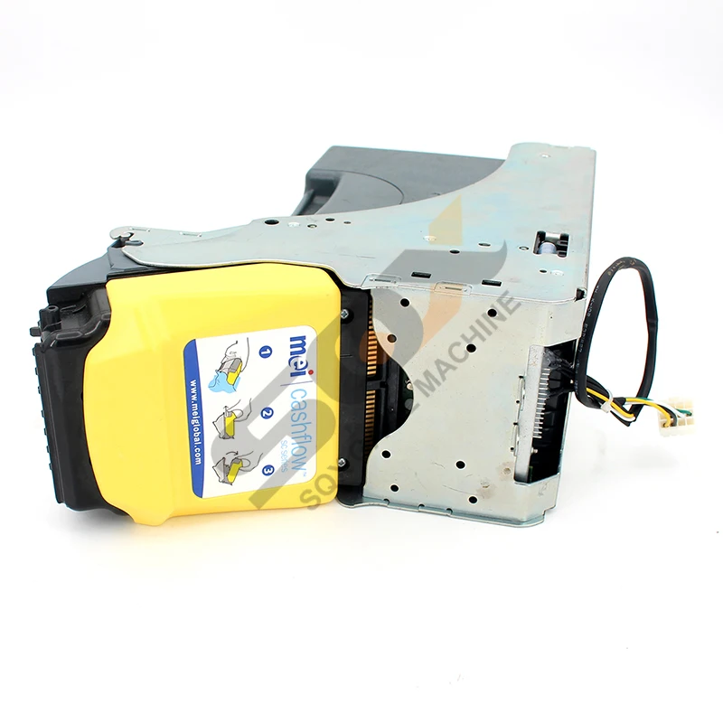 MEI Cashflow SC Advance SC66 Cash Box Vault for Bill Acceptor PN:50043690