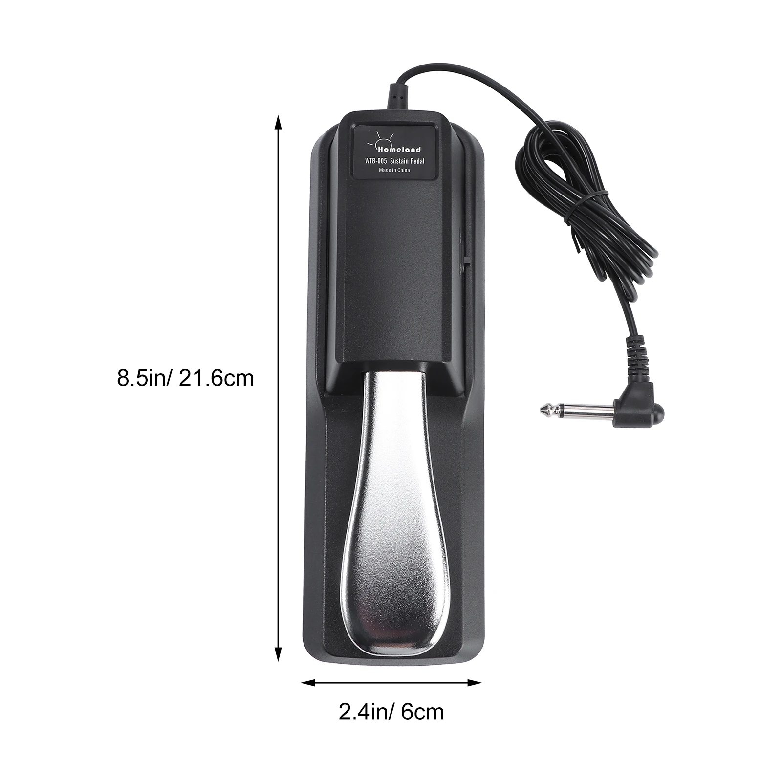 

Damper pedal Damper pedal for keyboard Sustain pedal for keyboard Damper sustain pedal