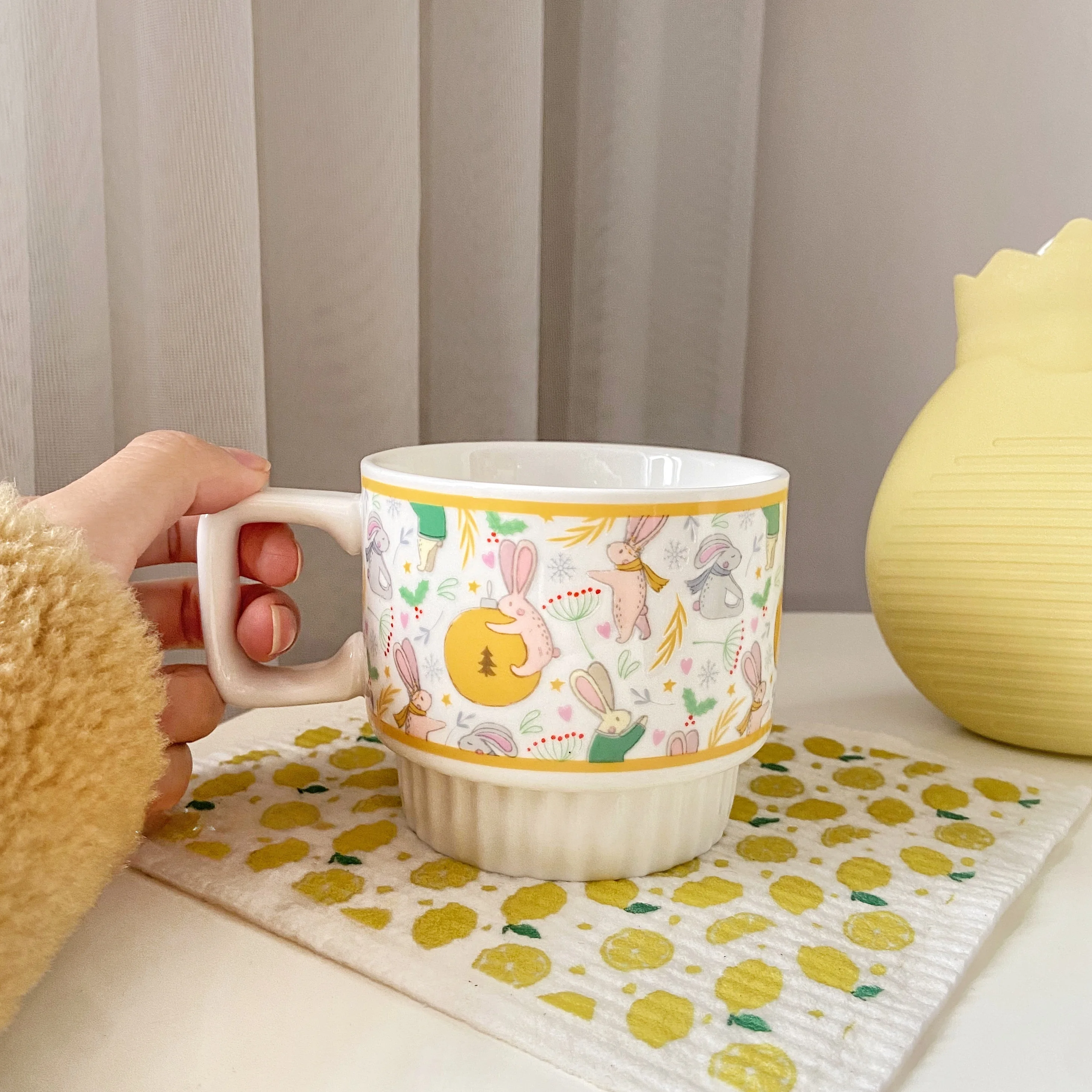 Cerc Mugs Coffee Cu…