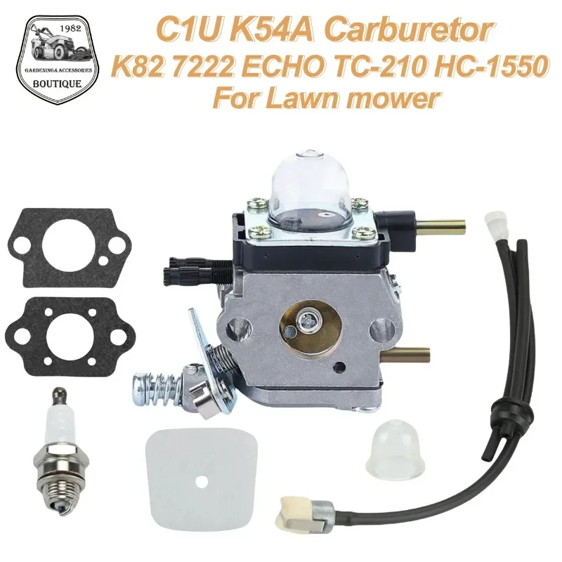 

Bongo 3 S Thil Za Ma C1u K54a Carburetor K82 7222 Tc-210 Hc-1550 Lawn Mower Carb High Quality New Product