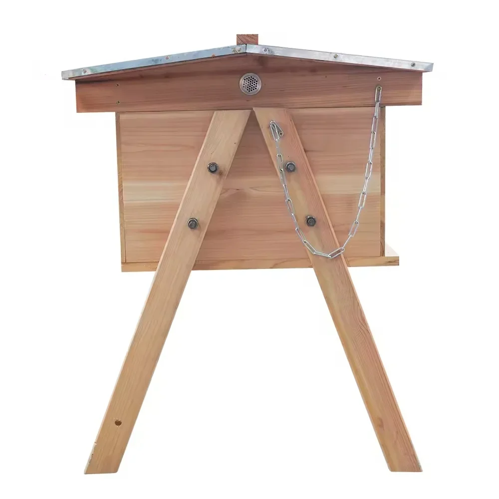 Wooden Langstroth 30 Frames Wooden Langstroth Top Bar Beehive