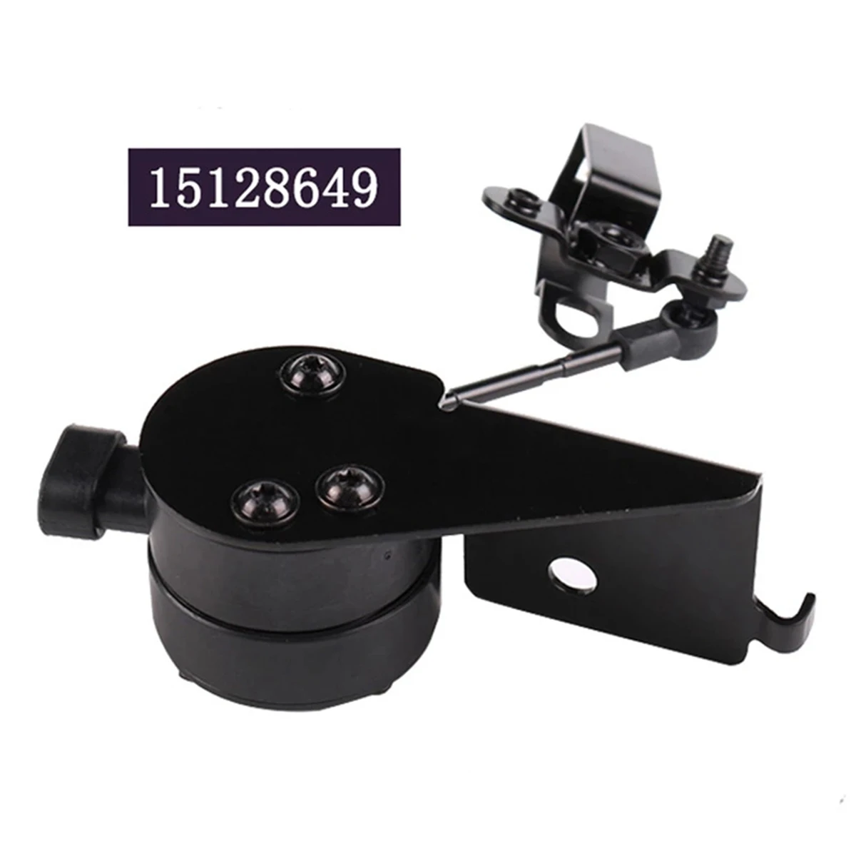 1 Piece 15128649 Rear Right Air Suspension Ride Height Sensor Replacement Parts For GMC Cadillac Escalade