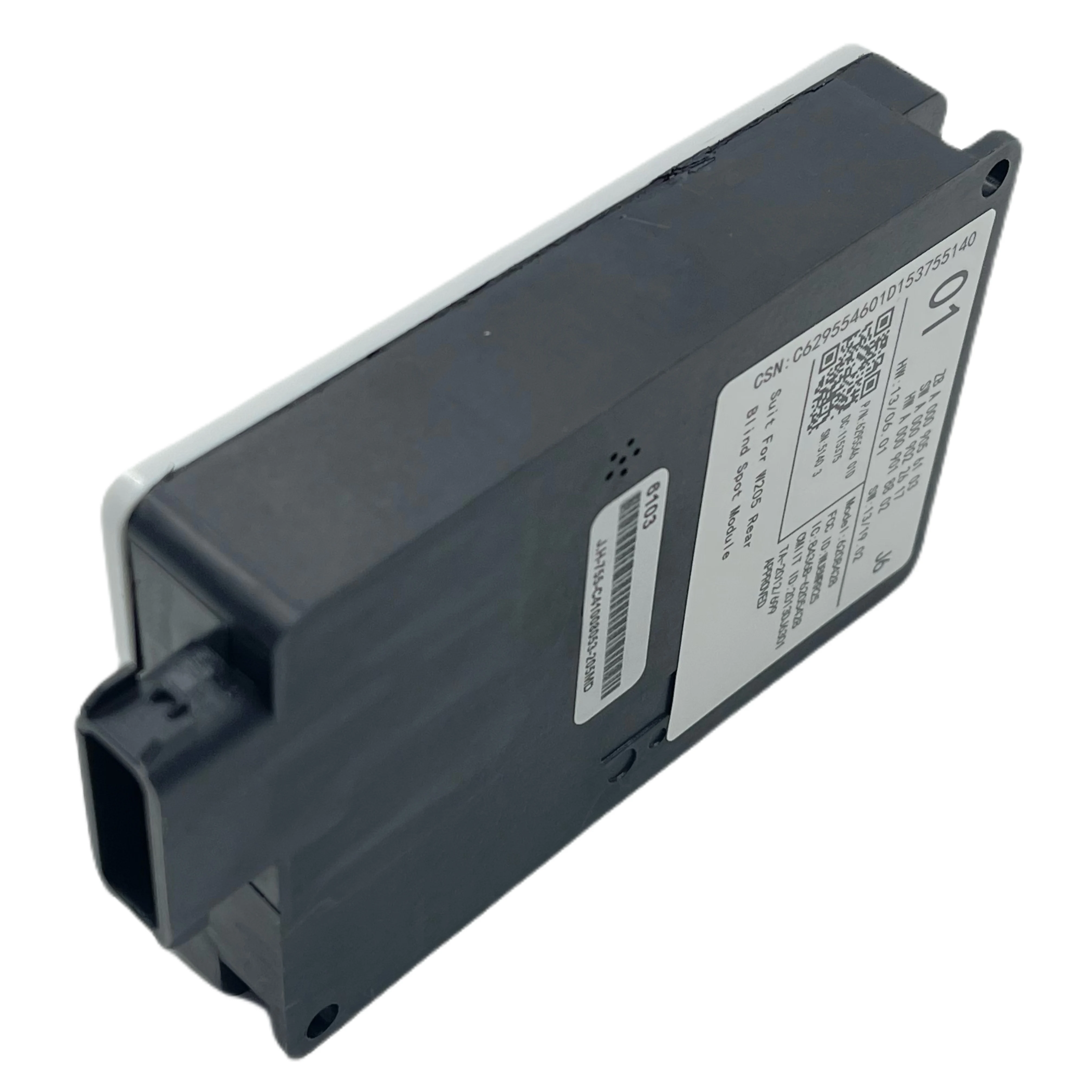 1994-2016 مرسيدس بنز W205 وحدة استشعار السيارات الخلفية العمياء مع رادار النقطة العمياء (BSD) W205 01MULTIBEAM