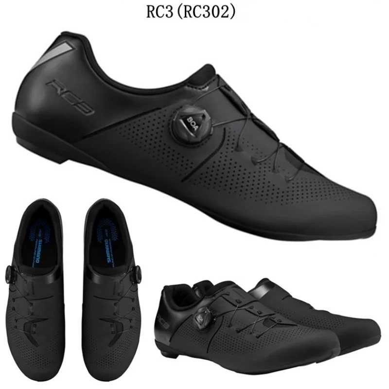 New Shimano SH RC3 RC302 RC300 Men / Women female Road bike Shoes
