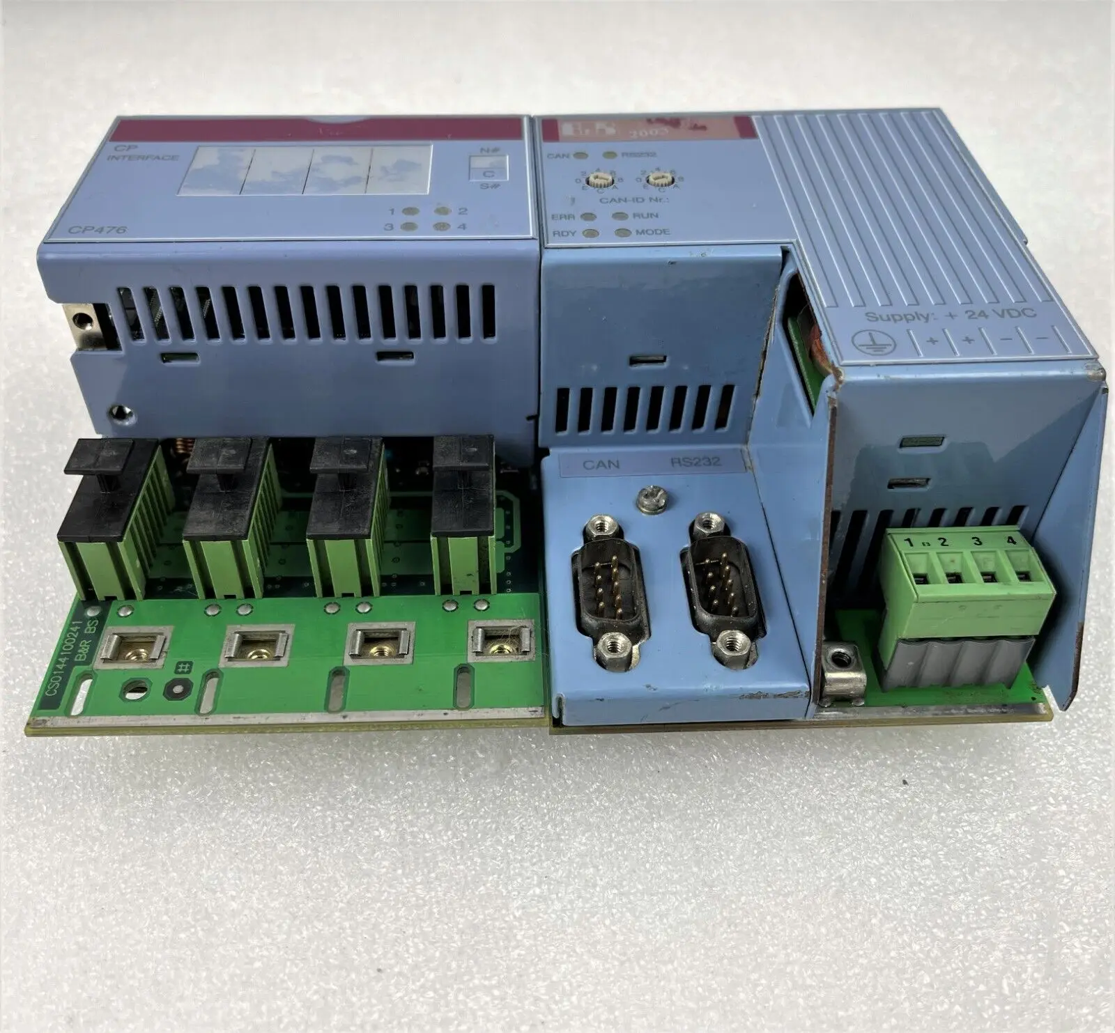 USED CP476  In the warehouse ready for delivery