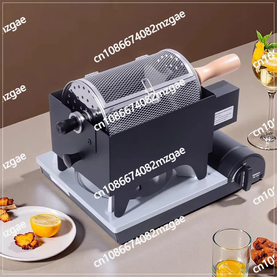 Coffee Bean Roaster Straight Fire Fried Bean  Coffee American