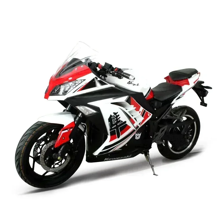 2024 latest new energy electric off-road vehicle high-speed 3000w racing motorcycle