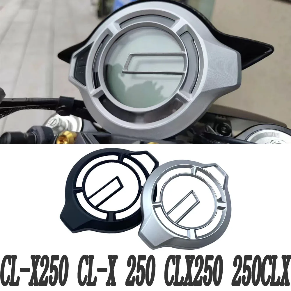 

Для CL-X250 250 CLX250 250CLX CL X 250 крышка приборной панели Защитная крышка корпус приборной панели