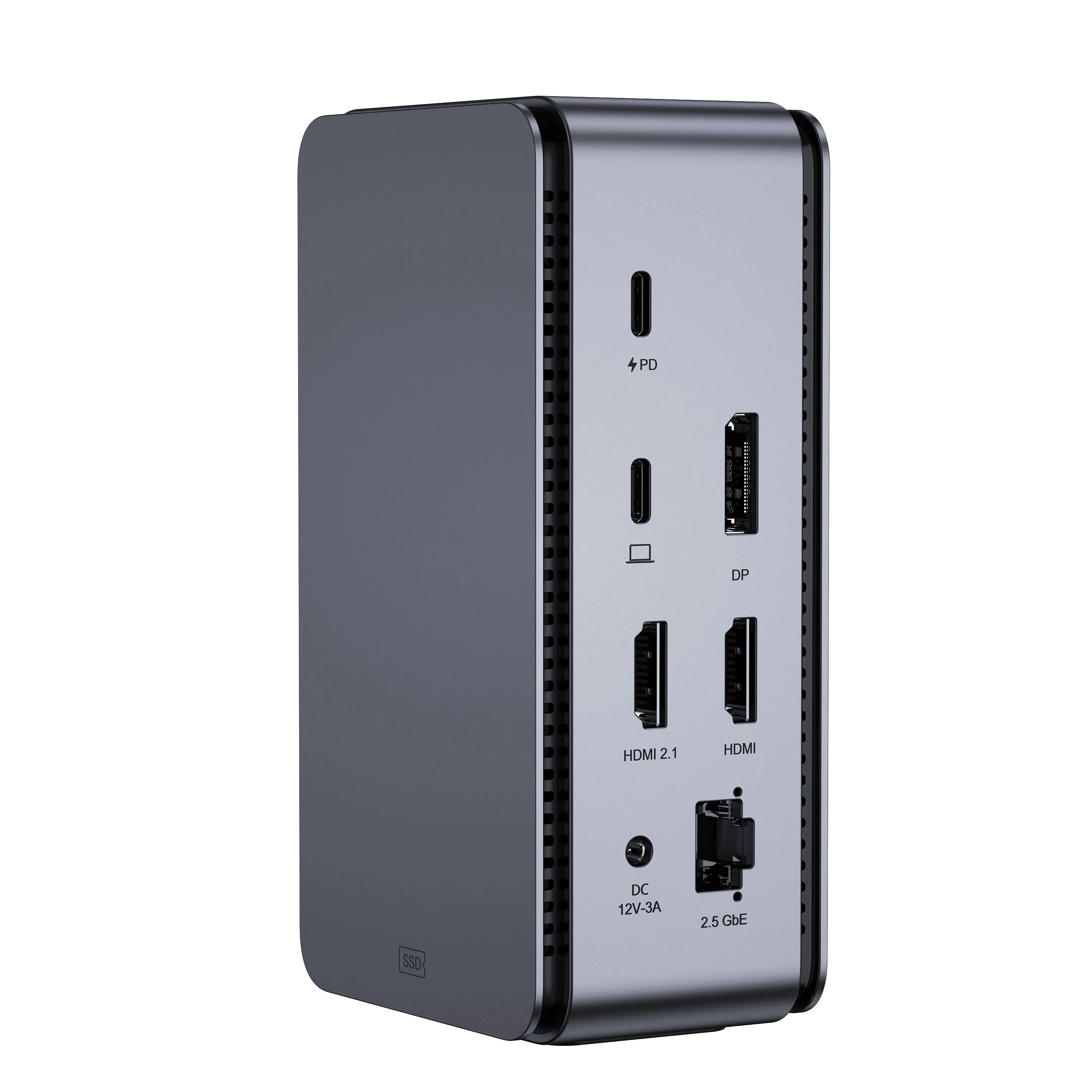 

Док-станция USB 4.0 13 в 1 с поддержкой Macos MST DisplayLink 4