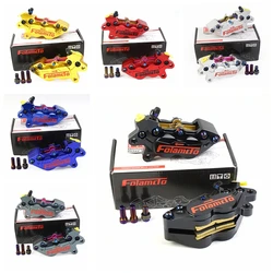 Dischi da lancio da 40 mm pinza freno moto sinistra destra anteriore posteriore per GSXR 600 XR70 Yahama Yz250 Honda Grom GSXR1000 MT10 ZX6R