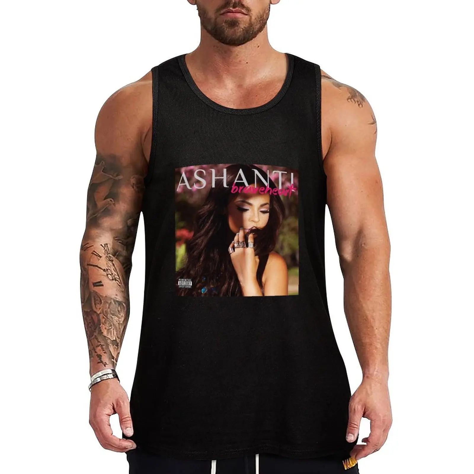 

Braveheart Tank Top Body man gym top gym for men summer clothes man 2025