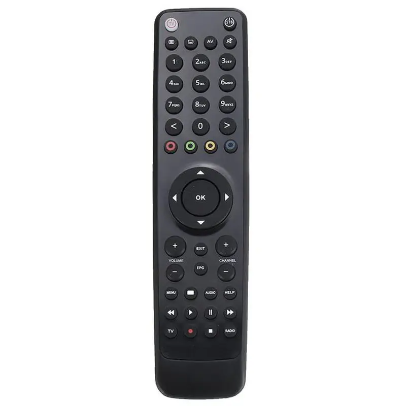 

Replacement Remote Control With Light Satellite Receiver For VU+ SOLO 2/Meelo Se/Vu Solo2 Se SAT TV Set-Top BOX