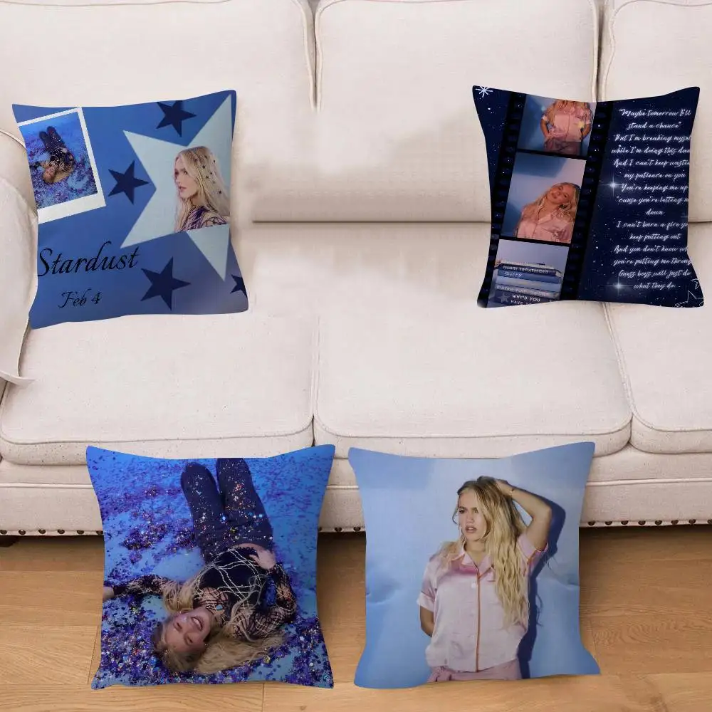 SINGER Freya Skye stardust  Pillowcases Home Bedding Decorative Pillow Cover Wedding Super Soft Pillow Case