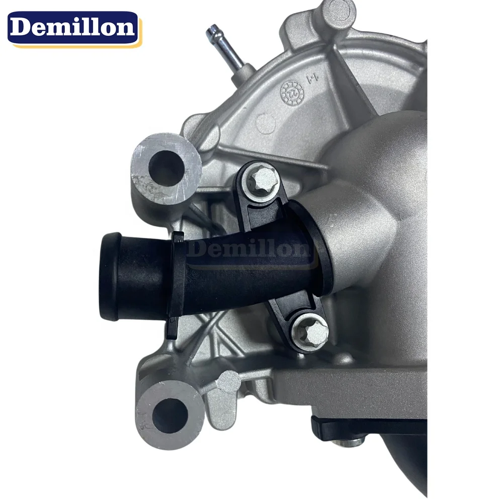 6512007801 Demillon Auto Parts Cooling System Engine Water Pump for Mercedes-Benz W651 CLS350 E200 E250 GLC200 GLC350 C250 S400