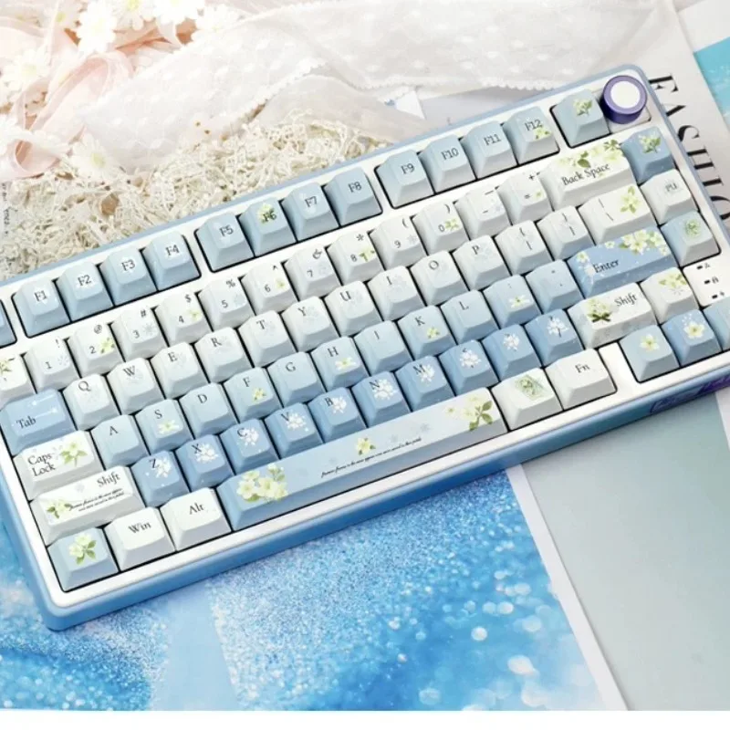juego-de-teclas-con-tema-de-jazmin-teclas-personalizadas-de-pbt-con-sublimacion-perfil-cherry-133-teclas-para-teclado-mecanico-accesorios-regalo