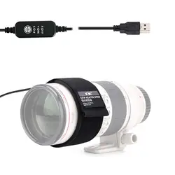 Lens Heater Evening Dew Remover USB Warmer Strip for Nikon Sony Olympus Sigma Fujifilm Lens Telescopes Condensation Prevention