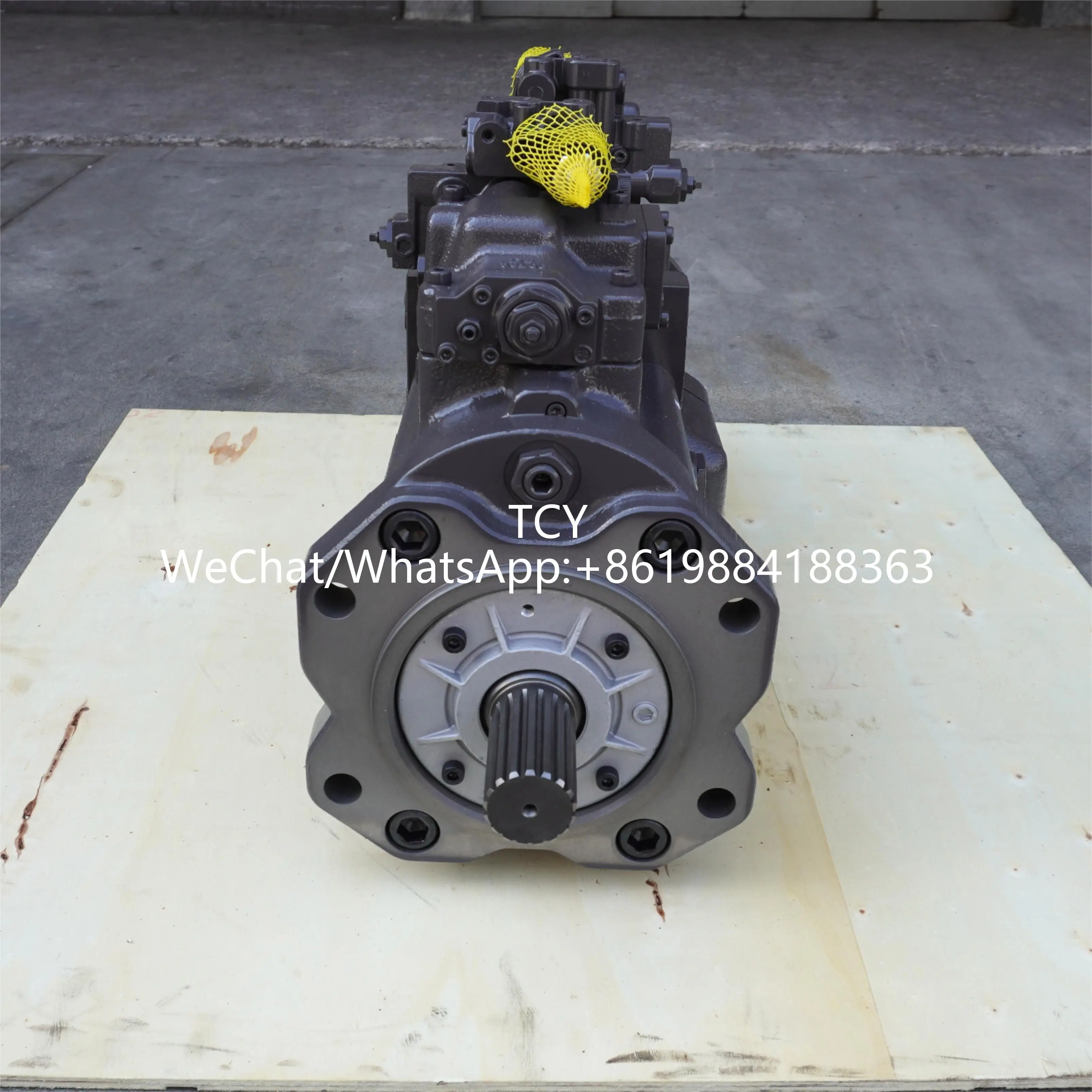 K5v160 Hydraulische Graafmachine Pomp Sy365 Hydraulische Hoofdpomp Voor Graafmachine