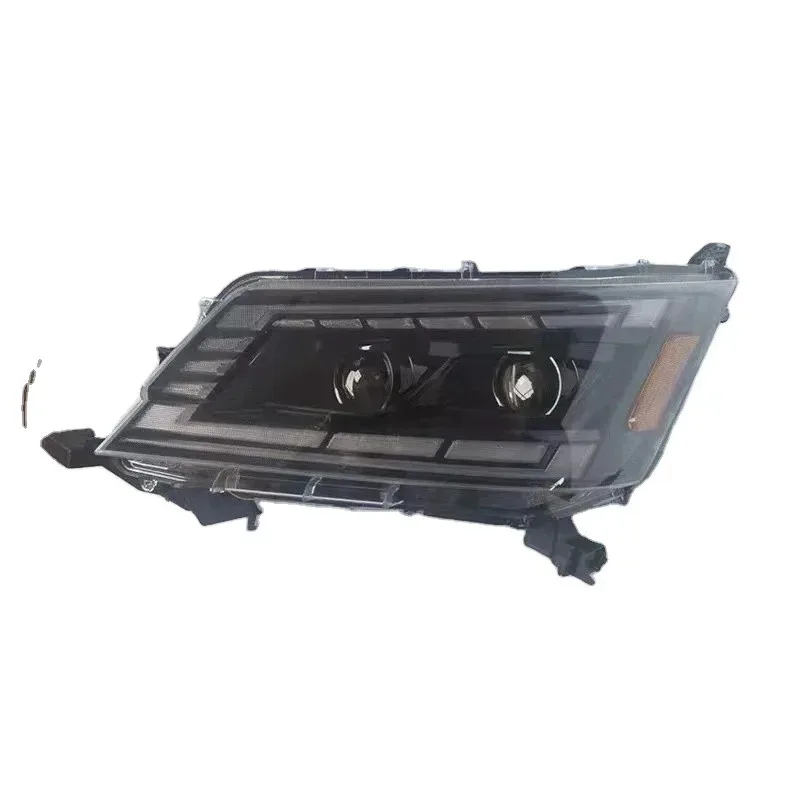 

New val Head Lamp 2019-2023 Led for Hiace Headlights Modify