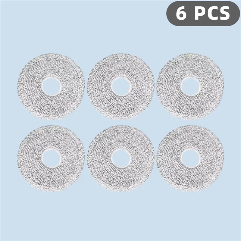 A01M-Für Xiaomi Roboter Vakuum X20 + / X20 Plus Ersatz Zubehör Wichtigsten Seite Pinsel Hepa-Filter Mopp Tuch staub Tasche