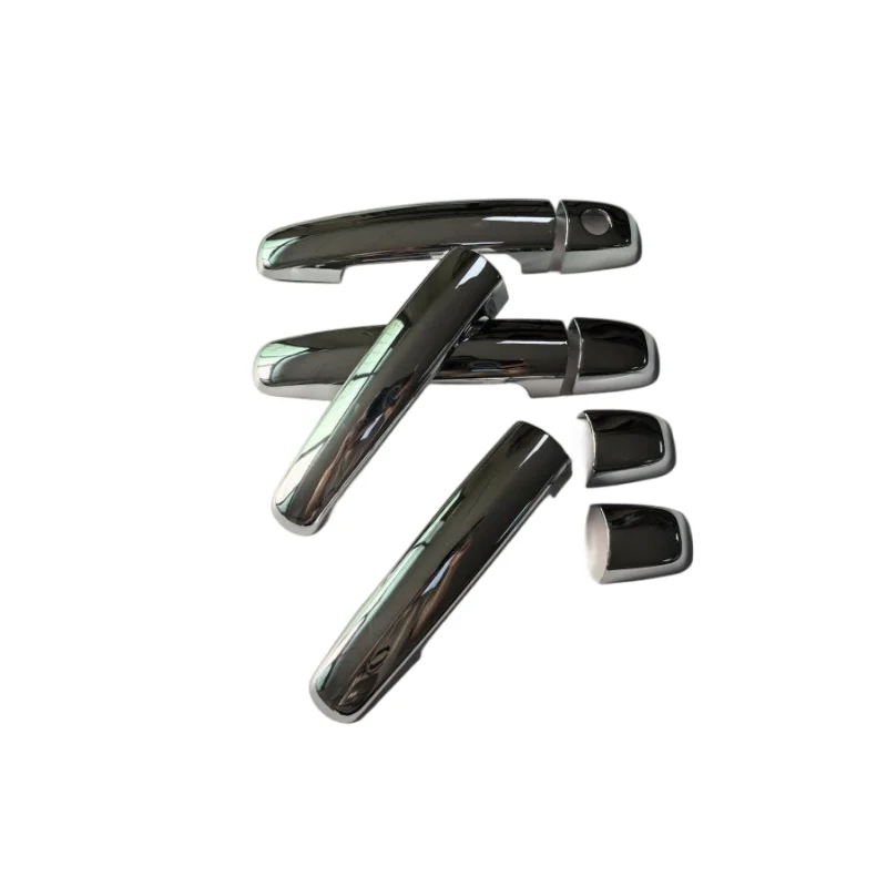 

Высококачественная хромированная крышка дверной ручки для Suzuki Swift 2005-2010/SX4/Grand Vitara 2005-2012