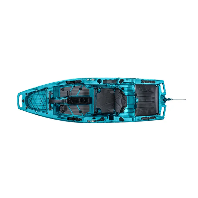 Airo More Flexible Detachable Pedal Modular Drive Sea Fishing Kayak