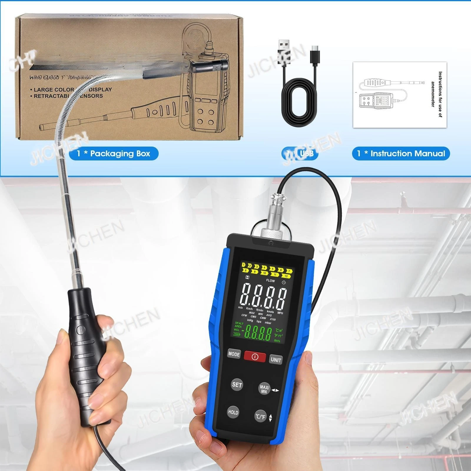 HP-9000F Hot-Wire A…