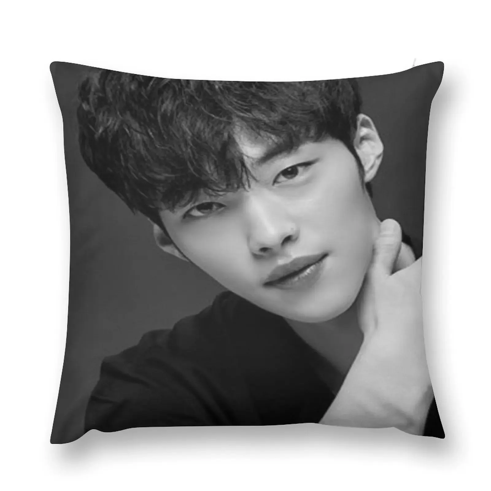 woo do hwan The king: Eternal monarch Throw Pillow Sofa Pillow Cover Christmas Pillow Sofa Cushions Pillowcase