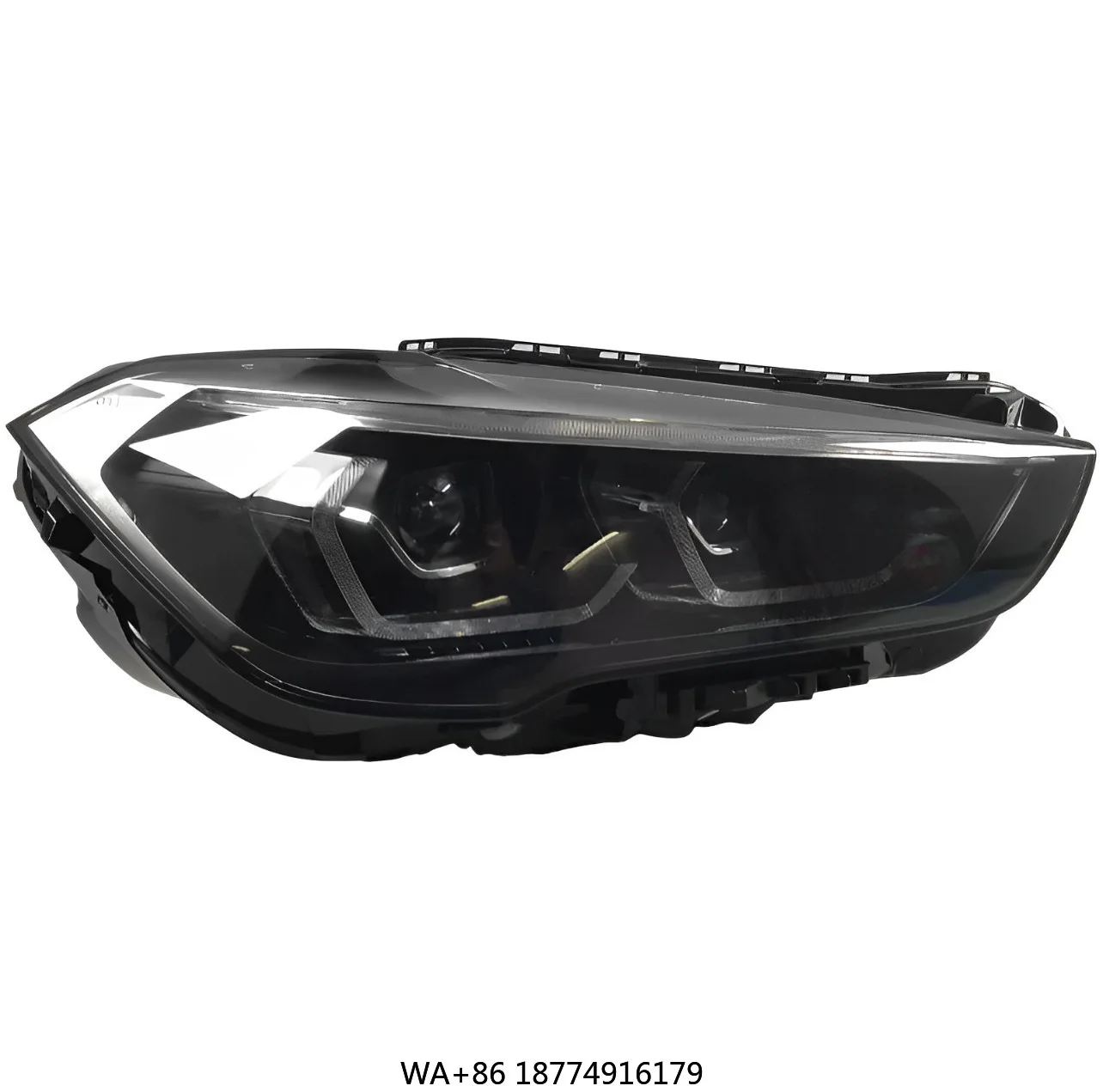 

New High Quality Original Auto Lighting Systems Car Front Illuminated LED Headlights for X1 F49