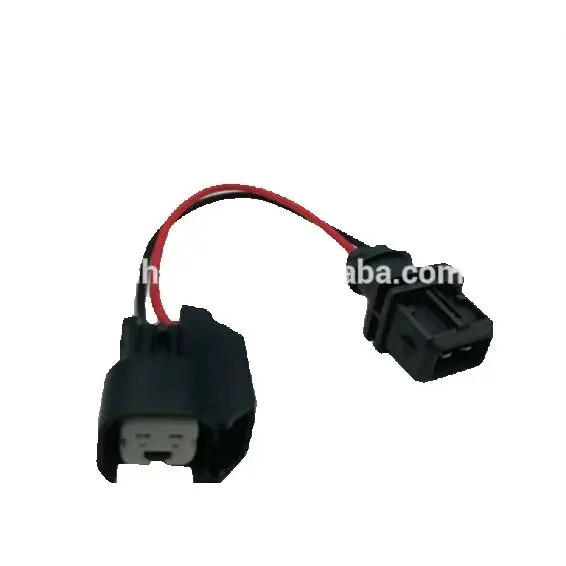 FREE shipping LS1 LS6 LT1 EV1 Engine wire Harness to LS2 LS3 LS7 EV6 Injector Adapters wiring harness loom