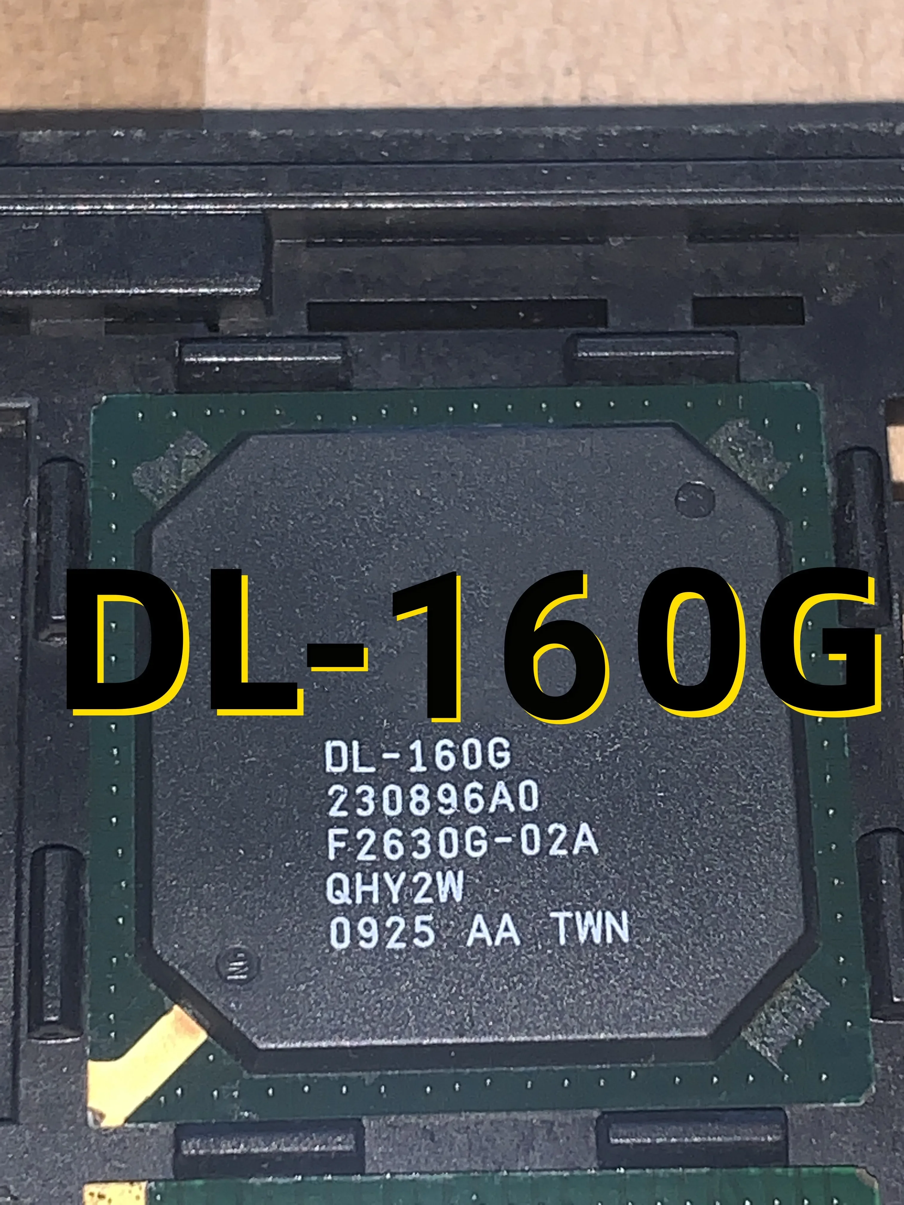 

DL-160G 09+ BGA