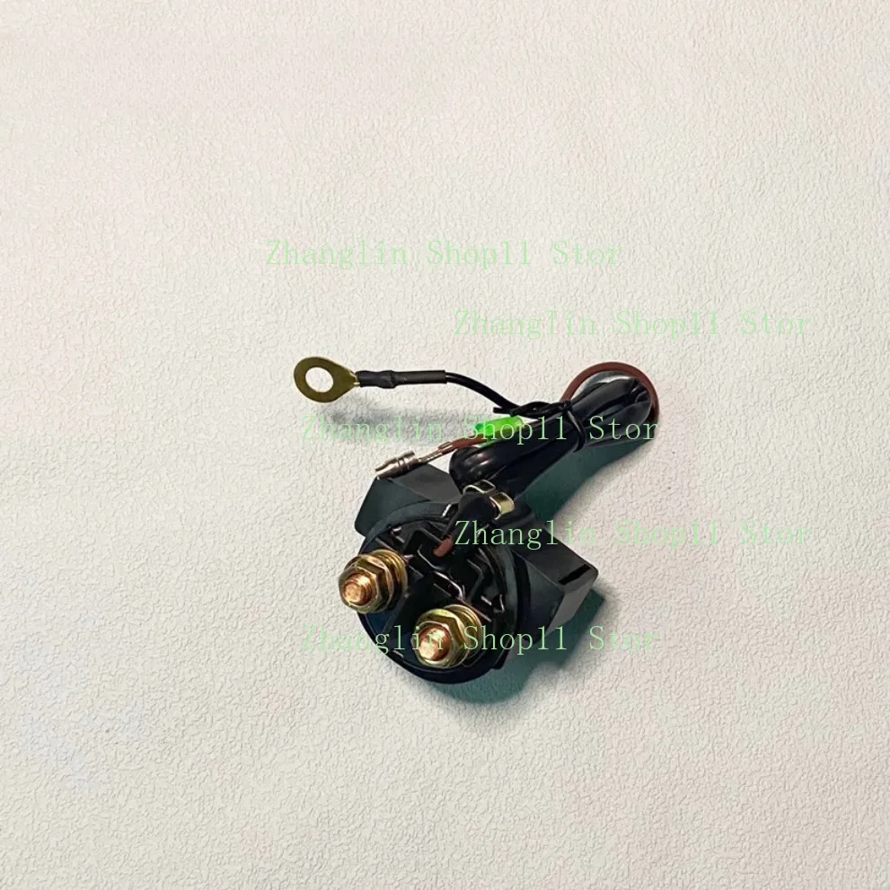 1pc Outboard Motor Start Relay Start Switch for Yamaha Mercury Dongfa Yum Sea