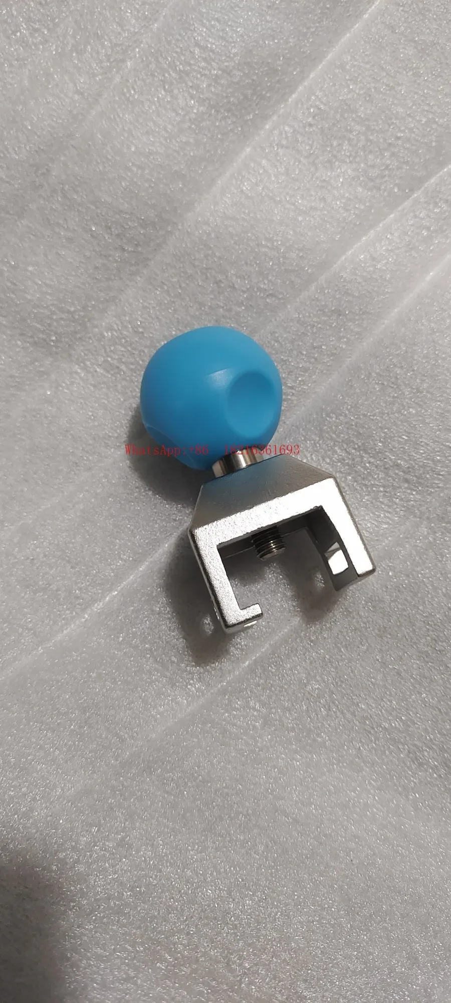Store 1644 High-grade Square Slider Wildcard Flat Rod Holder Suitable For Any Operating Table