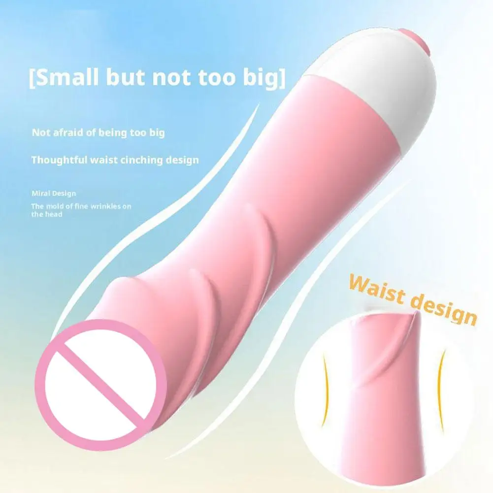 رصاصة صغيرة هزاز الوردي هزاز عصا للنساء الكبار لعبة الجنس USB شحن الحلمة G بقعة البظر محفز الجنس لعب