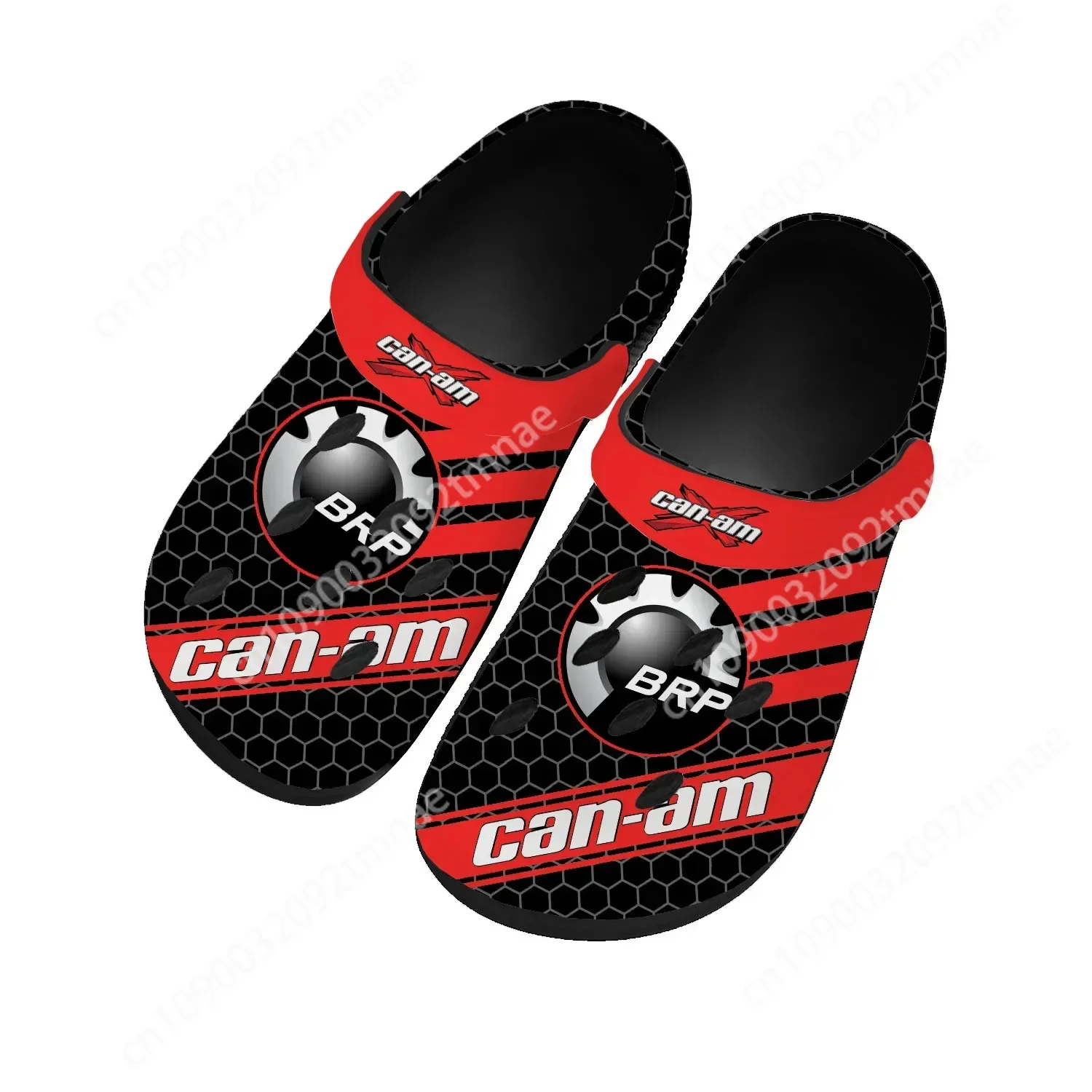 

Can-am Shoes Home Clog Mens Women Youth Boy Girl Sandals Shoes Garden Custom Made Breathable Shoe Beach Hole Slippers