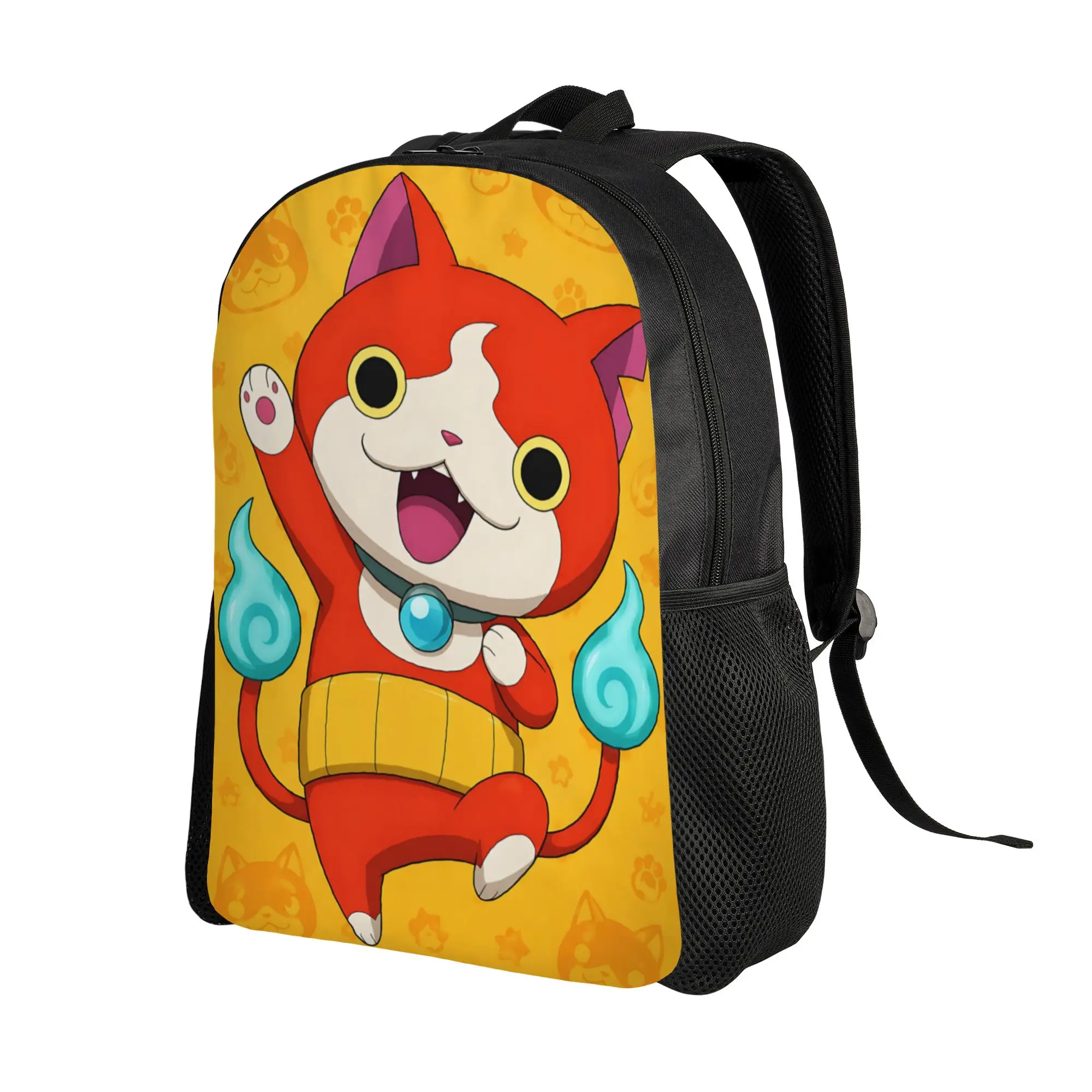 1Piece Backpack Happy New School Year Knapsack Journey  Y-Yokai WatchS Back To School Gift New Term Starts