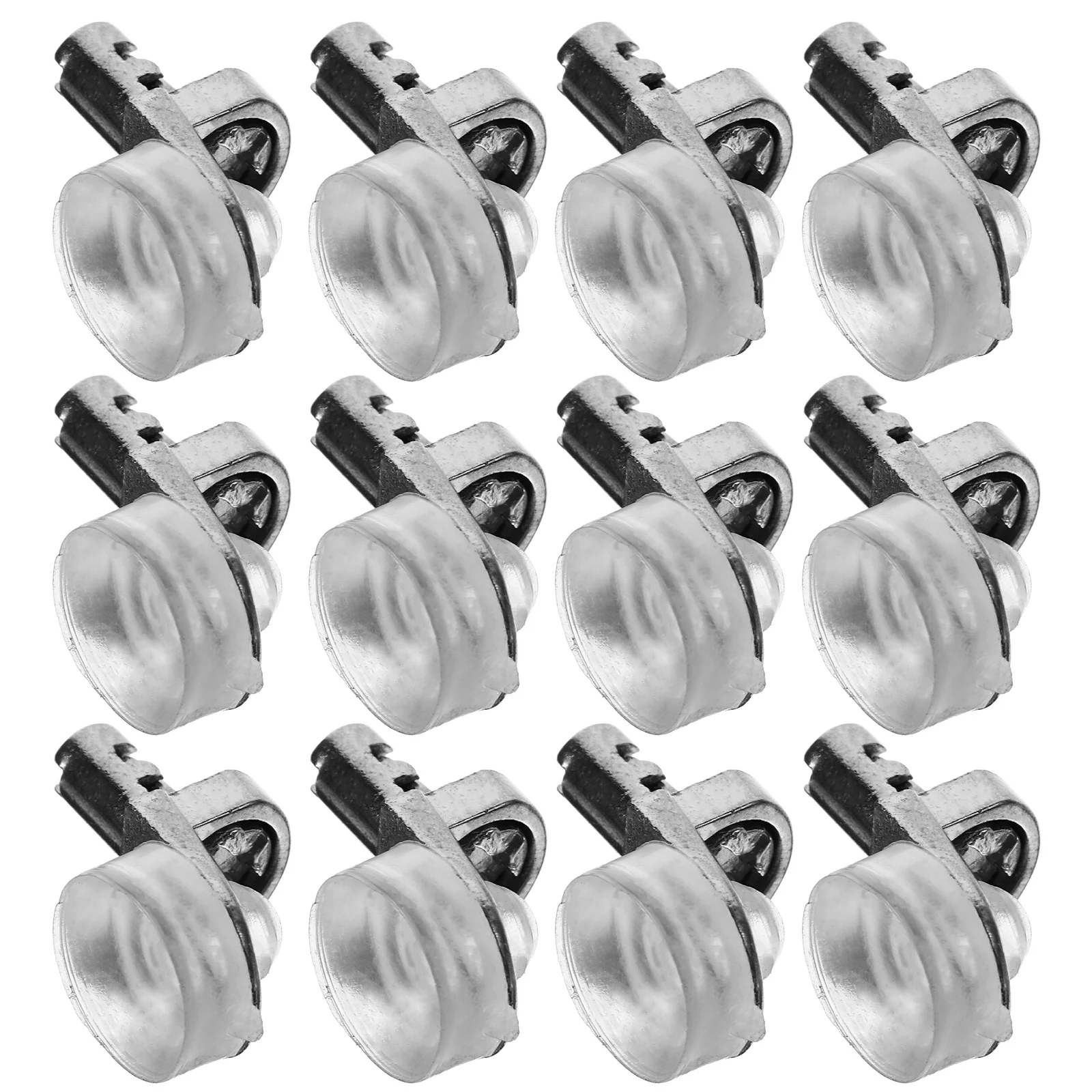 40 قطعة رف زجاجي قوس أوتاد الثقيلة رفوف معدنية دعم خزانة المطبخ المرآب الزجاج الجرف بين قوسين رفوف بين قوسين