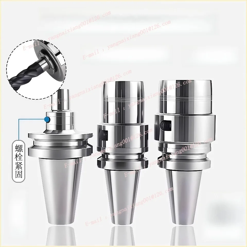 Hydraulic Tool Holder BT30 BT40 BT50 PHC06 PHC08 PHC10 PHC12 PHC16 PHC20 PHC32 HDC06 HDC12 HDC20 Collet Chuck CNC Lathe Tools