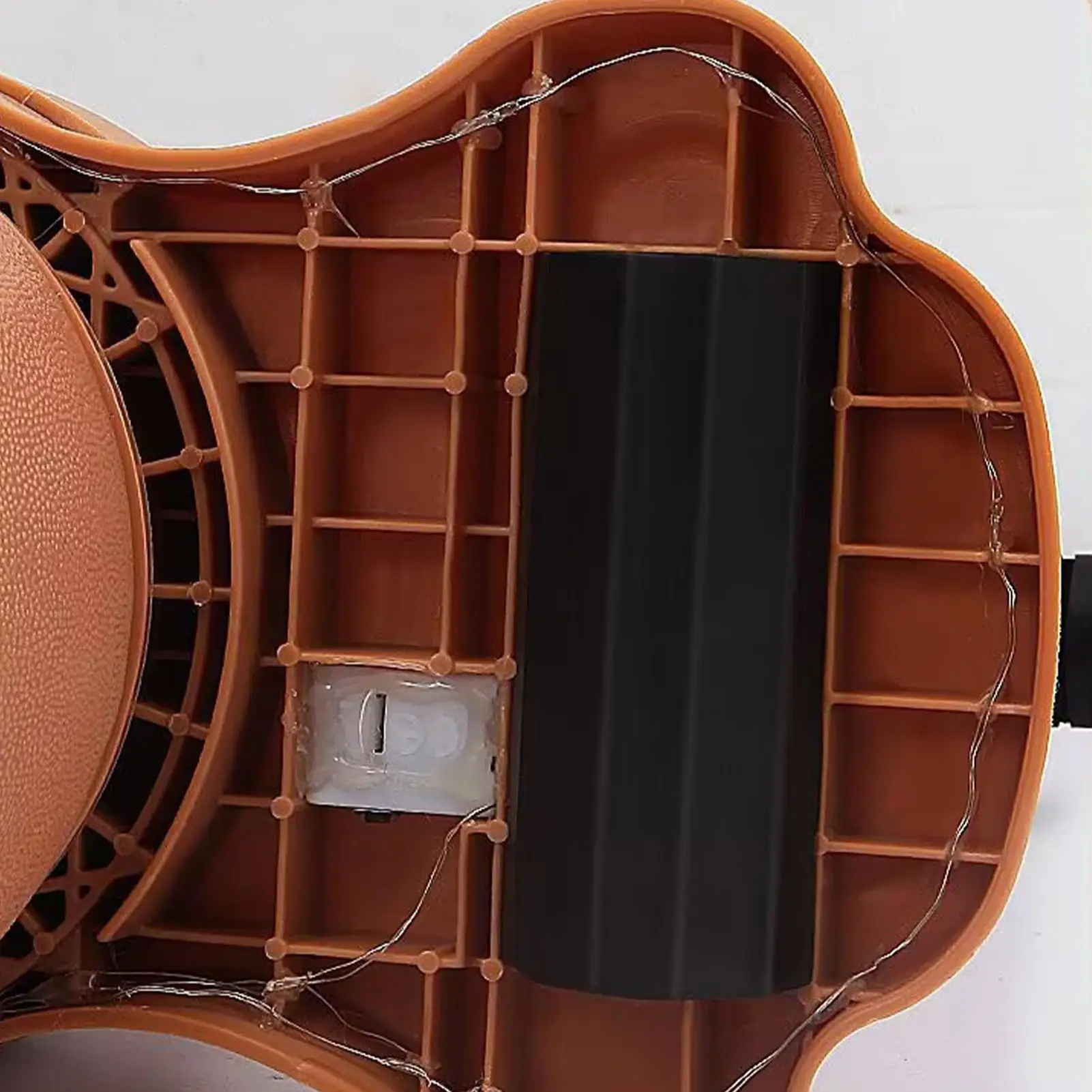 어린이를위한 튀는 공 풍선 대화 형 균형 장난감 어린이 점프 공 균형 보드 소년 소녀 유치원