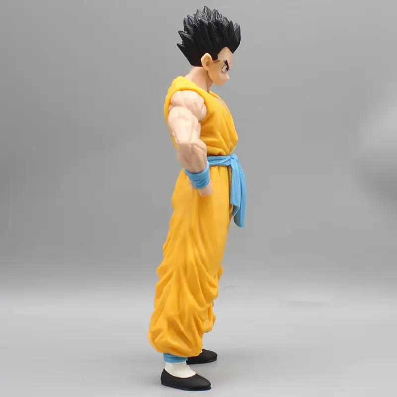 Dragon Ball Z Yamcha Figura Anime DBZ Super Saiyan Action Figures Toys 27cm Manga Figurine Peripheral Model Ornaments Kids Gift