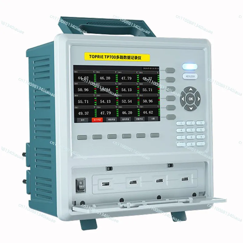 TP700 Industrial Multi-channel Temperature Tester 8-64-channel Multi-channel Data Logger