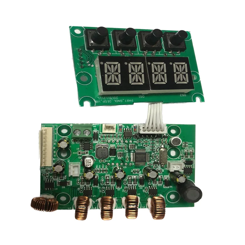 Stage Light LED Par Can Main Board 4in1 5in1 6in1 For Par Program Board Voltage Mainboard
