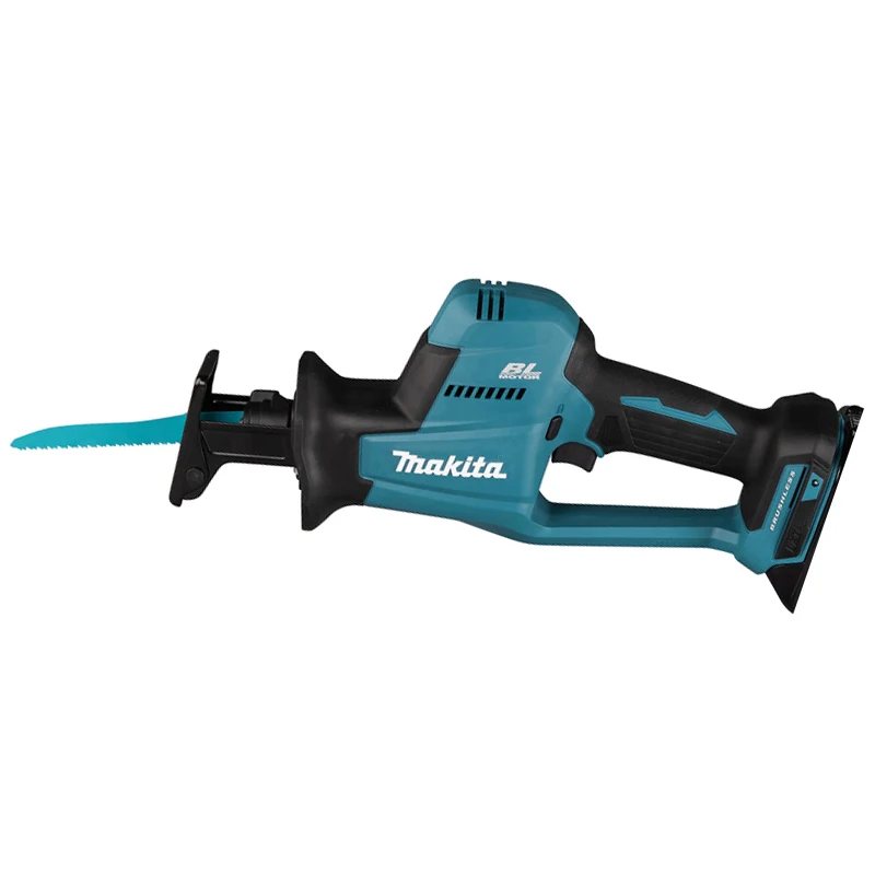 Makita DJR189 18V Li-ion LXT Brushless Reciprocating Saw 3100SPM High Power Lightweight Quick Reciprocating Saw Power Tool