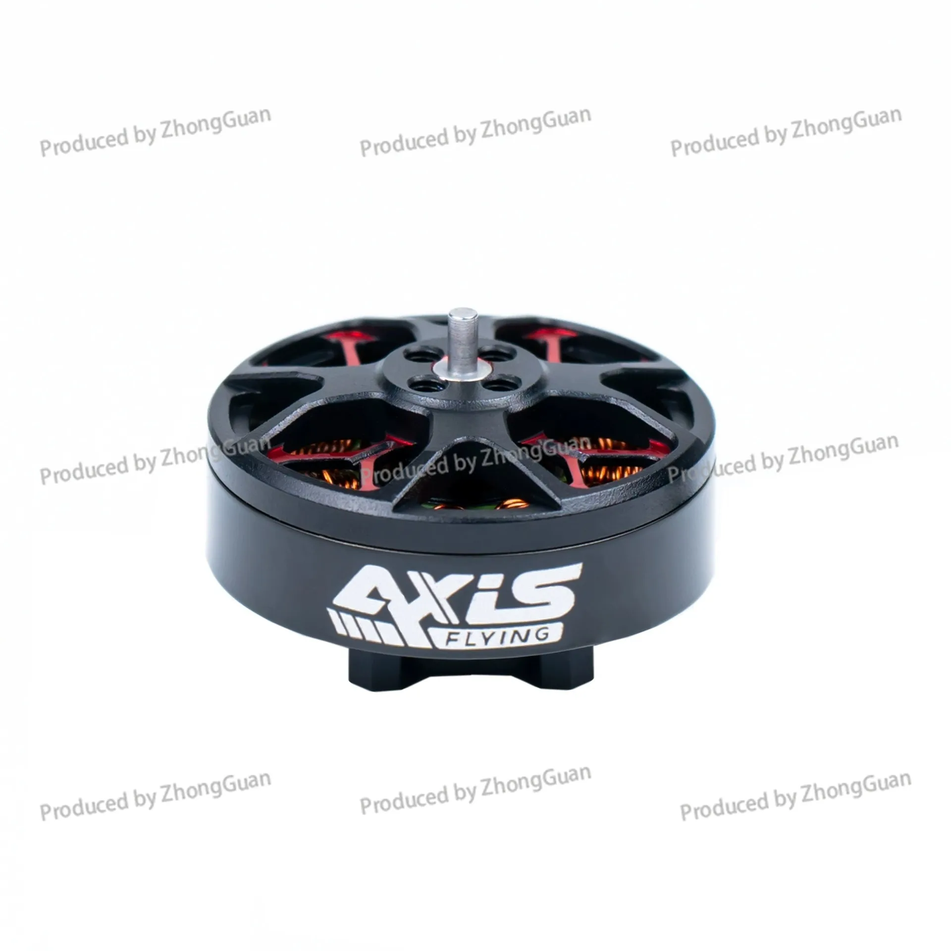 C30/3 Inch Circle Rack C204 Model Aircraft Brushless Motor FPV Crossing Machine