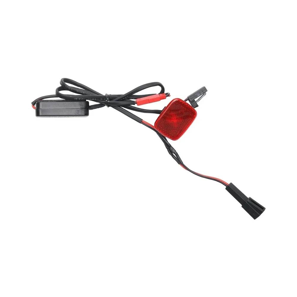 LED Anti-Collision Door Light for Tesla For model Y For Facelift Matches OEM Door Panel Cutout Dimensions No Drilling Required