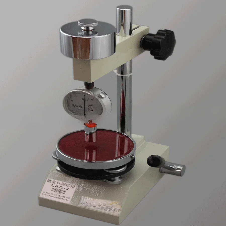 HS-A, Durômetro Shore com display digital, Durômetro com display digital