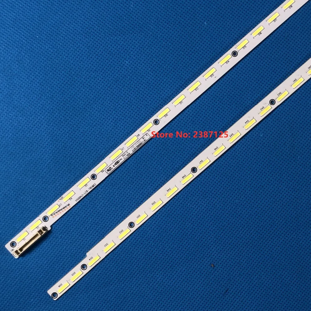 LED Backlight Strip For V500HJ1-LE8-TREM02 LCD-50V3A LC-50A11A LC-50LE275X LED50K11A LED50M5570 LED50M5580AF V500HJ1-LE8