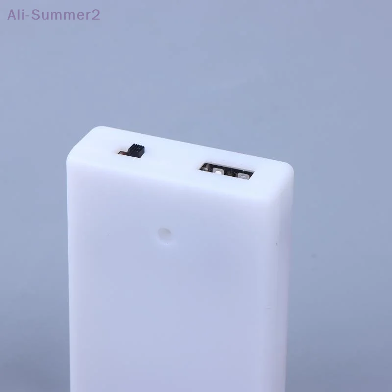 {MX} 3AA 4.5V AA Battery Case AA Battery Holder With Switch With USB/Line DIY Power Bank Accessories view 5