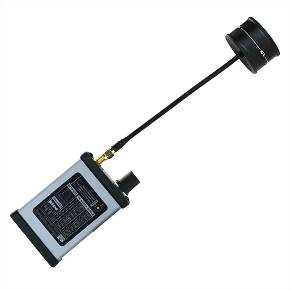 (A30I) 1.3G 1.2G VTX Receiver DVR Module with Video Recorder+Circular Polarized Antenna for RC Long Rang Racer FPV Drone